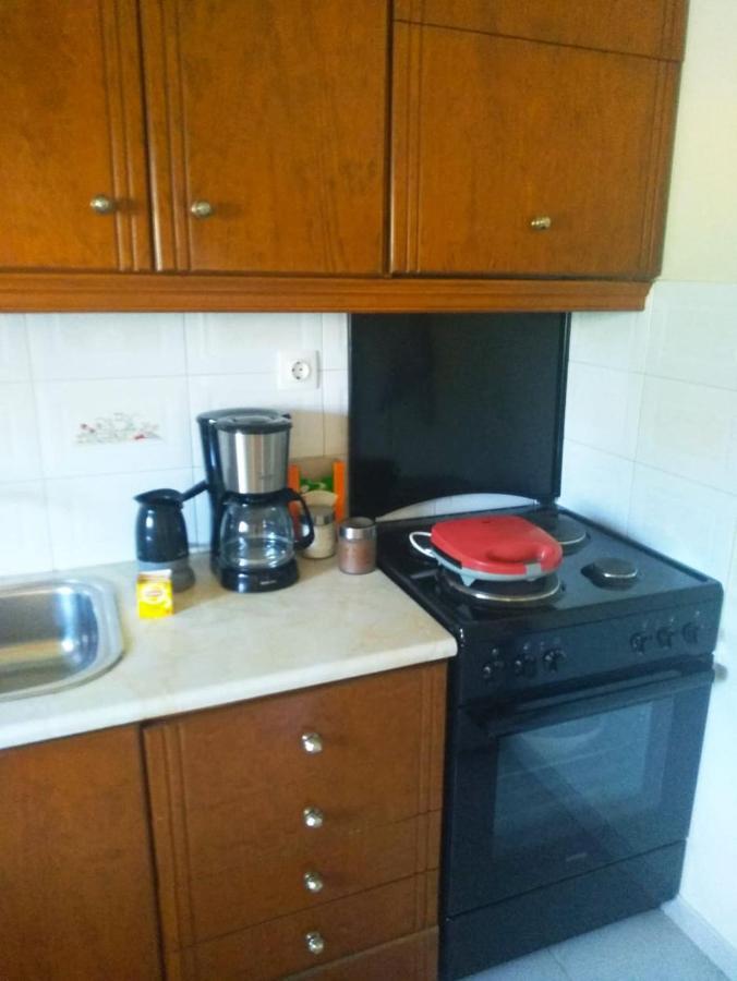 איגיו Chrysa'S House Apartment מראה חיצוני תמונה