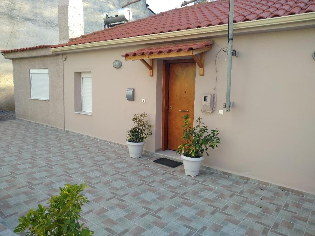 איגיו Chrysa'S House Apartment מראה חיצוני תמונה