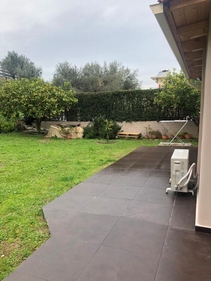 איגיו Chrysa'S House Apartment מראה חיצוני תמונה