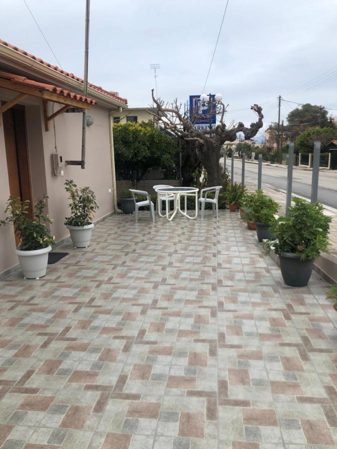 איגיו Chrysa'S House Apartment מראה חיצוני תמונה