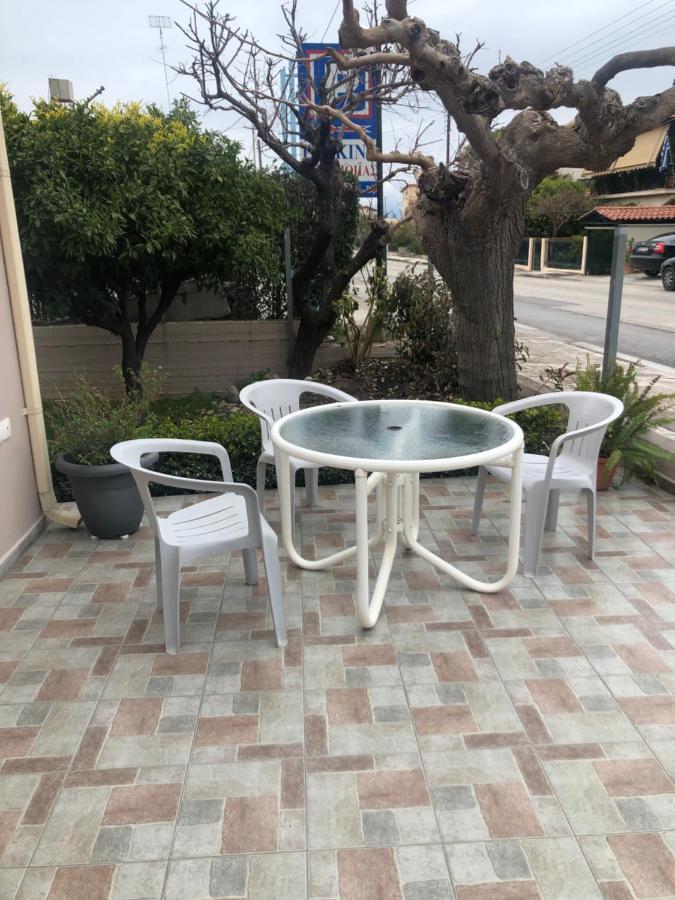 איגיו Chrysa'S House Apartment מראה חיצוני תמונה