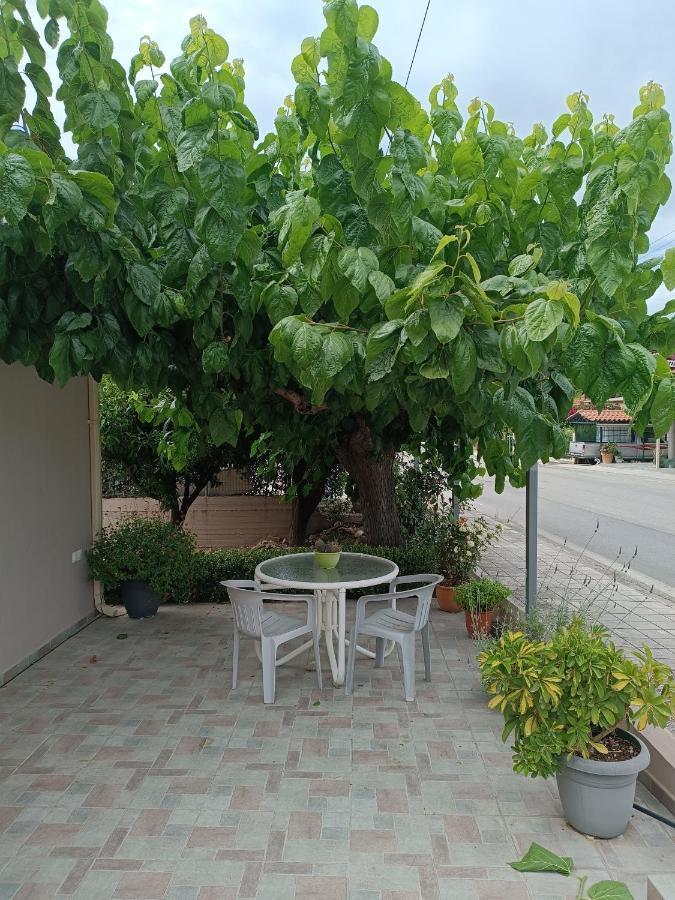 איגיו Chrysa'S House Apartment מראה חיצוני תמונה